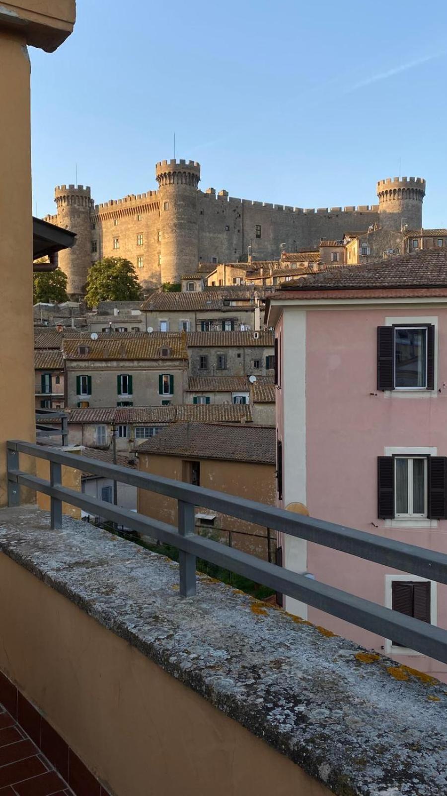 Casa Silvia Villa Bracciano  Bagian luar foto