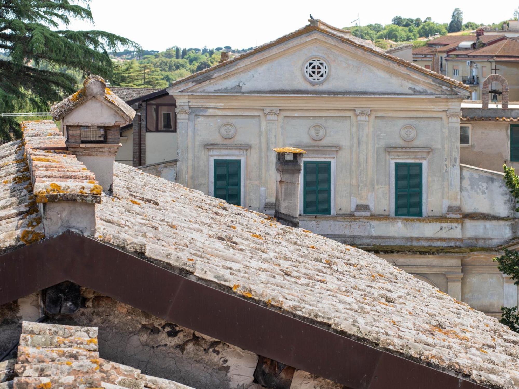 Casa Silvia Villa Bracciano  Bagian luar foto